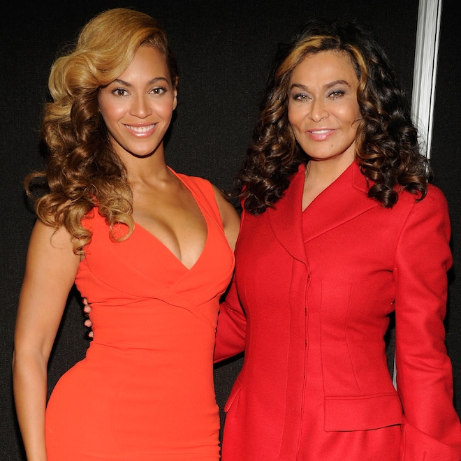 Beyonce, Tina Knowles